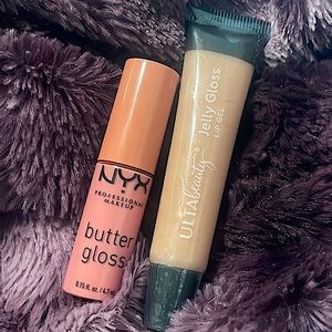 *Brand New*Mini Lip Gloss Bundle